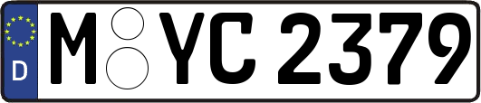 M-YC2379