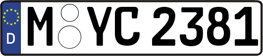 M-YC2381