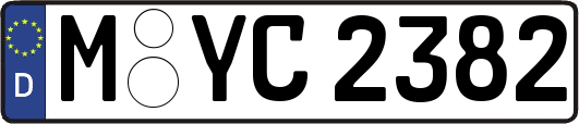 M-YC2382