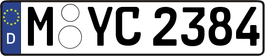M-YC2384