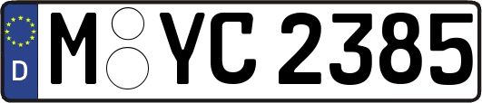 M-YC2385