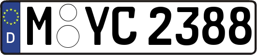 M-YC2388