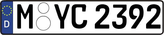 M-YC2392