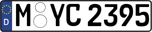 M-YC2395