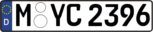 M-YC2396