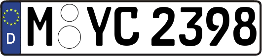 M-YC2398