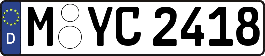 M-YC2418