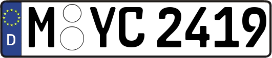 M-YC2419