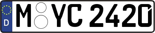 M-YC2420