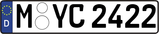 M-YC2422