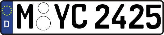 M-YC2425