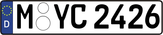 M-YC2426