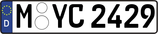 M-YC2429
