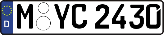 M-YC2430