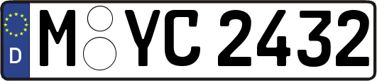 M-YC2432