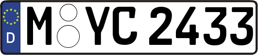 M-YC2433