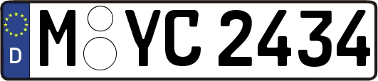 M-YC2434