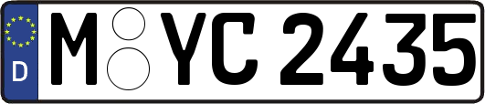 M-YC2435
