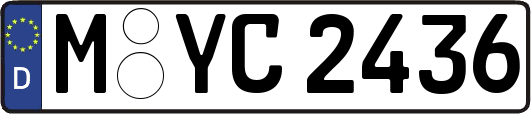 M-YC2436