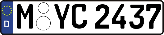 M-YC2437