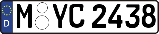 M-YC2438