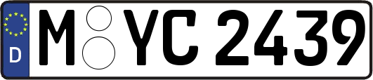 M-YC2439