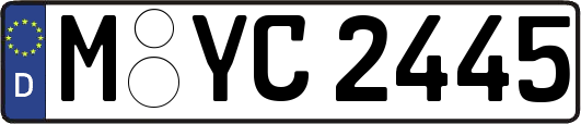M-YC2445
