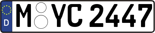 M-YC2447