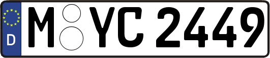 M-YC2449