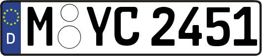 M-YC2451