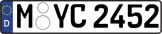 M-YC2452