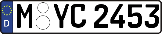 M-YC2453