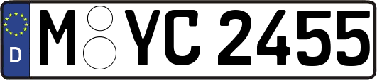 M-YC2455