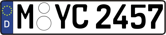 M-YC2457