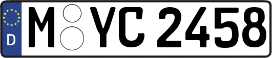 M-YC2458