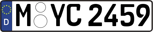 M-YC2459