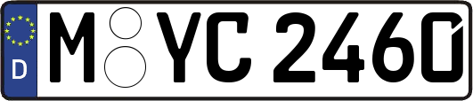 M-YC2460