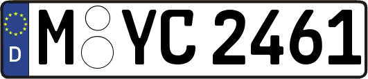 M-YC2461