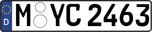 M-YC2463