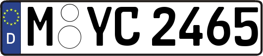 M-YC2465
