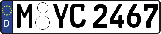 M-YC2467