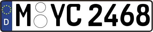 M-YC2468