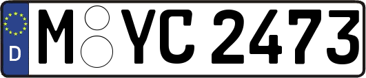 M-YC2473