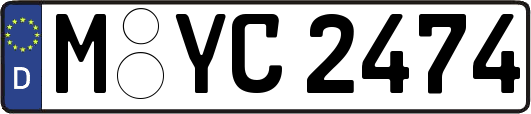 M-YC2474