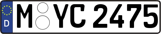 M-YC2475