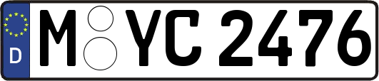 M-YC2476