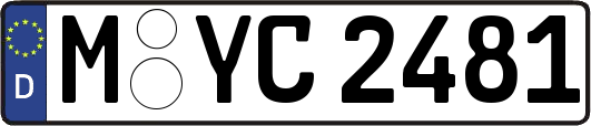 M-YC2481
