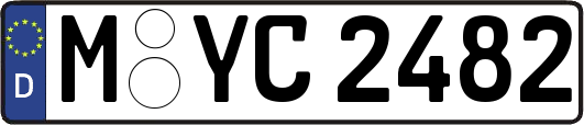 M-YC2482
