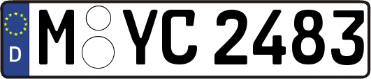 M-YC2483