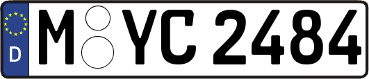 M-YC2484